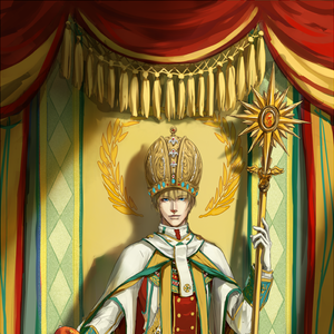 [Emperor of Osenrana]
