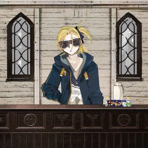 【唉……】