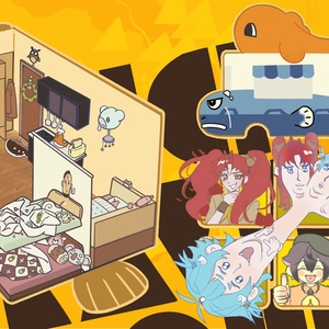 米立龙小队房车