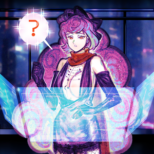 完全状况外人士be like: