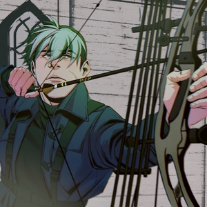Just刚射1