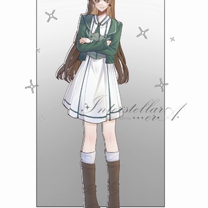 【今生】长发时期