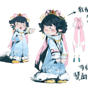 服装赛   喜+1