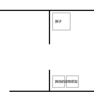 可调查地点：训练室&动物房（2）