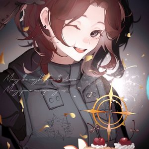 2th生日快乐?