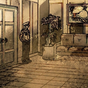 此时门外又传来一声呼叫