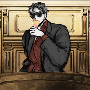 唔