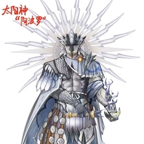 真名 失格太阳神 索尔 银火龙