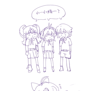 最后一针坚持一下