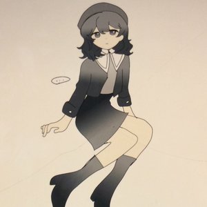 想不出来配啥色，于是就配了这个