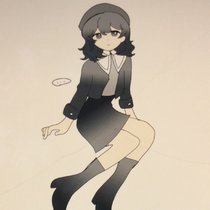 想不出来配啥色，于是就配了这个