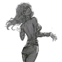 想画皮鼓于是性转