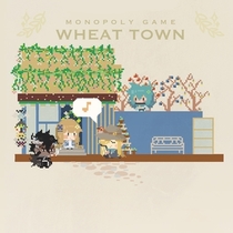 太萌了让人忍不住想放几个小豆上去