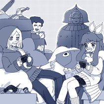 【终章】杀戮日结束后的休息时间