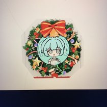 圣诞快乐小头像