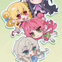 【请吃宿舍QQ糖！】