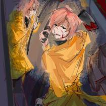 "这不是密室场景吧？场控呢？。"