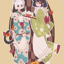 一些互动和设定完善