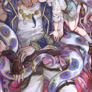 神秘小攻大受。。。