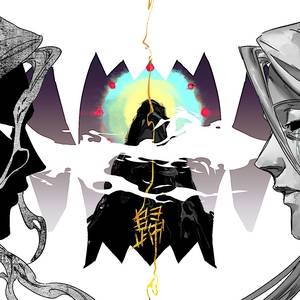 【春晚·贺】冷骨成齑问远行。