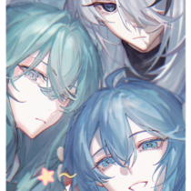 支线打卡！但是在最后一张（其他的都是瞎铲的堆一起了（）