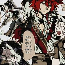 【支线任务】《红隼逐日》