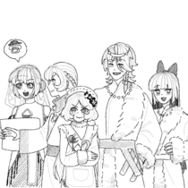 平行时空的冒险！