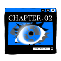 【BlRps】金属眼球