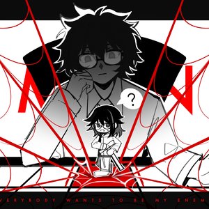 宿敌就是宿敌啊