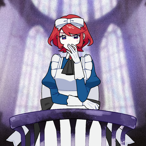 ……？