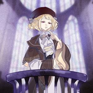 【对不起早知道我约魔女化立绘了】