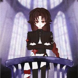 看到了什么东西