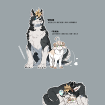 【黯之光】一些梦