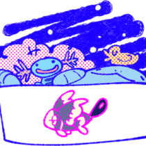 神秘生物logs