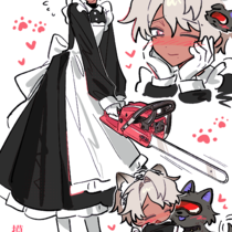 【摸狗+支线C】