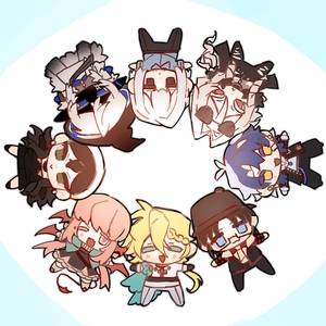 勇者勇者！和！大家大家！