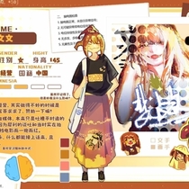 全班失忆人设卡