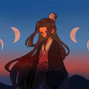 小陆/9.19春晚图