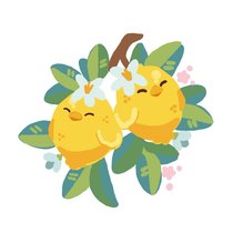 柠檬叽#我画的